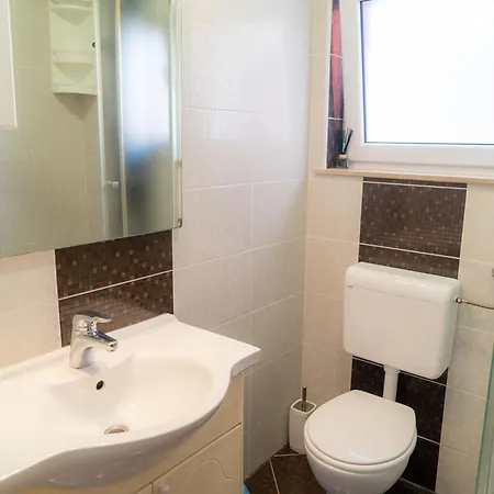 Apartments Zubcic Tisno Exterior photo