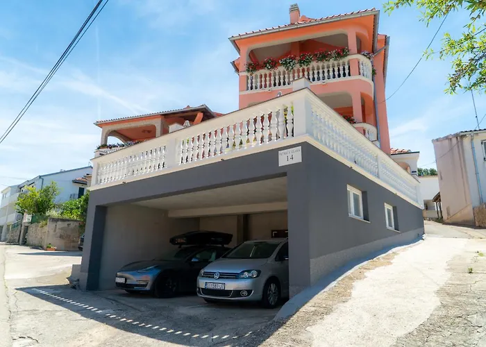Apartments Zubcic
