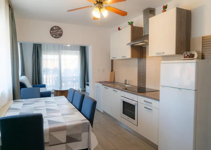 Apartments Zubcic