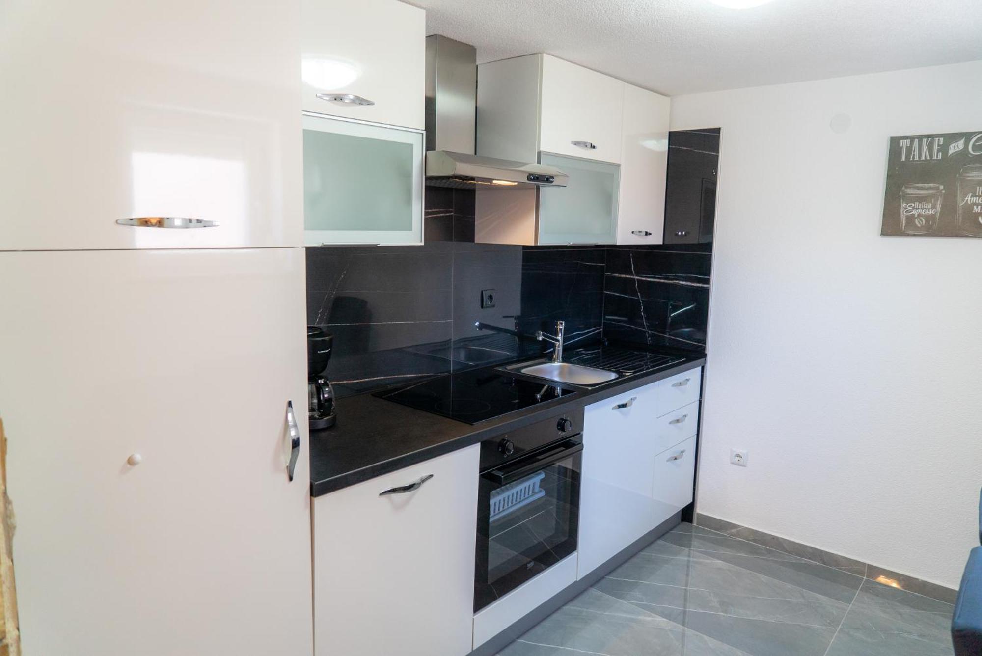 Zubcic Apartment *