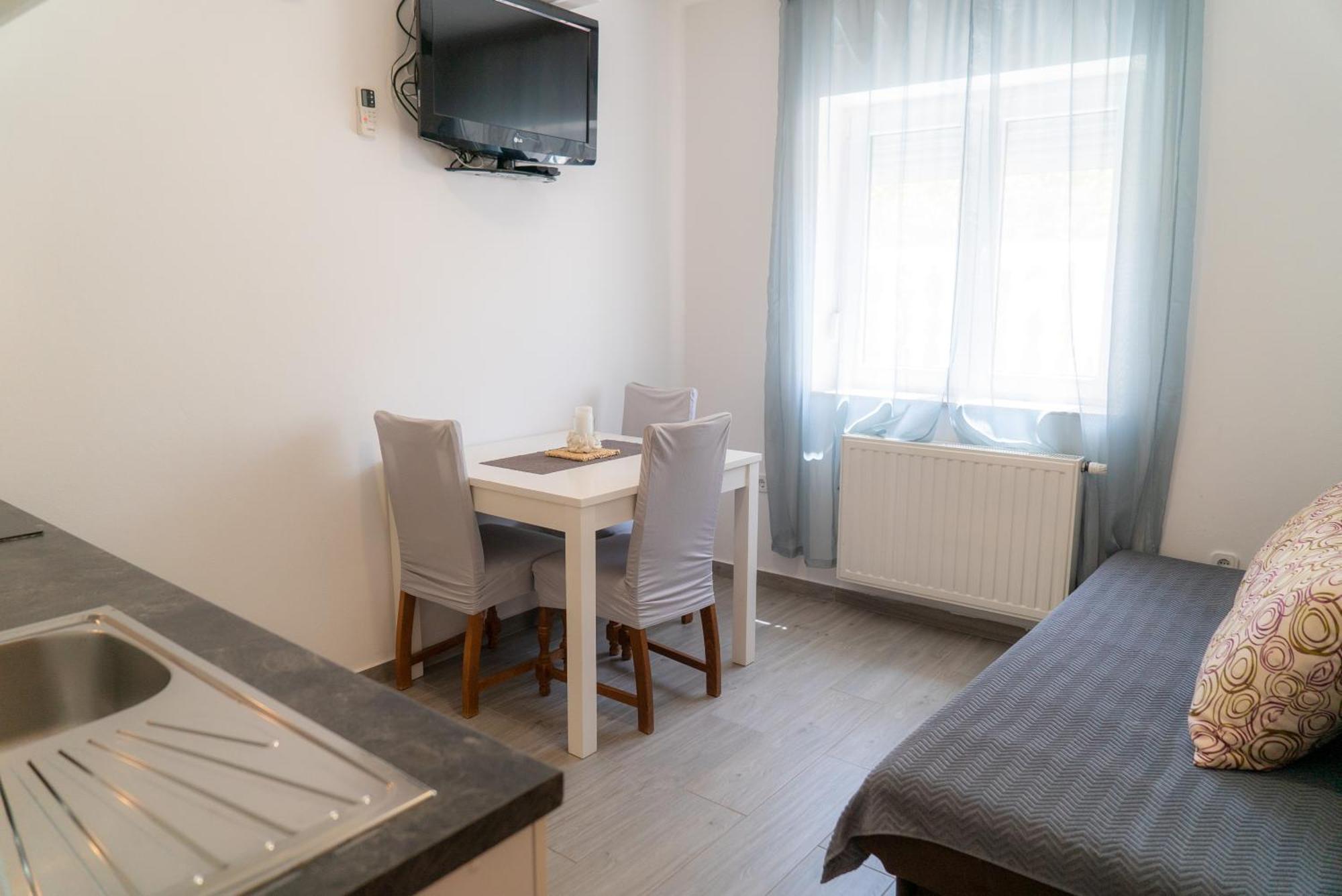 Zubcic Apartment *