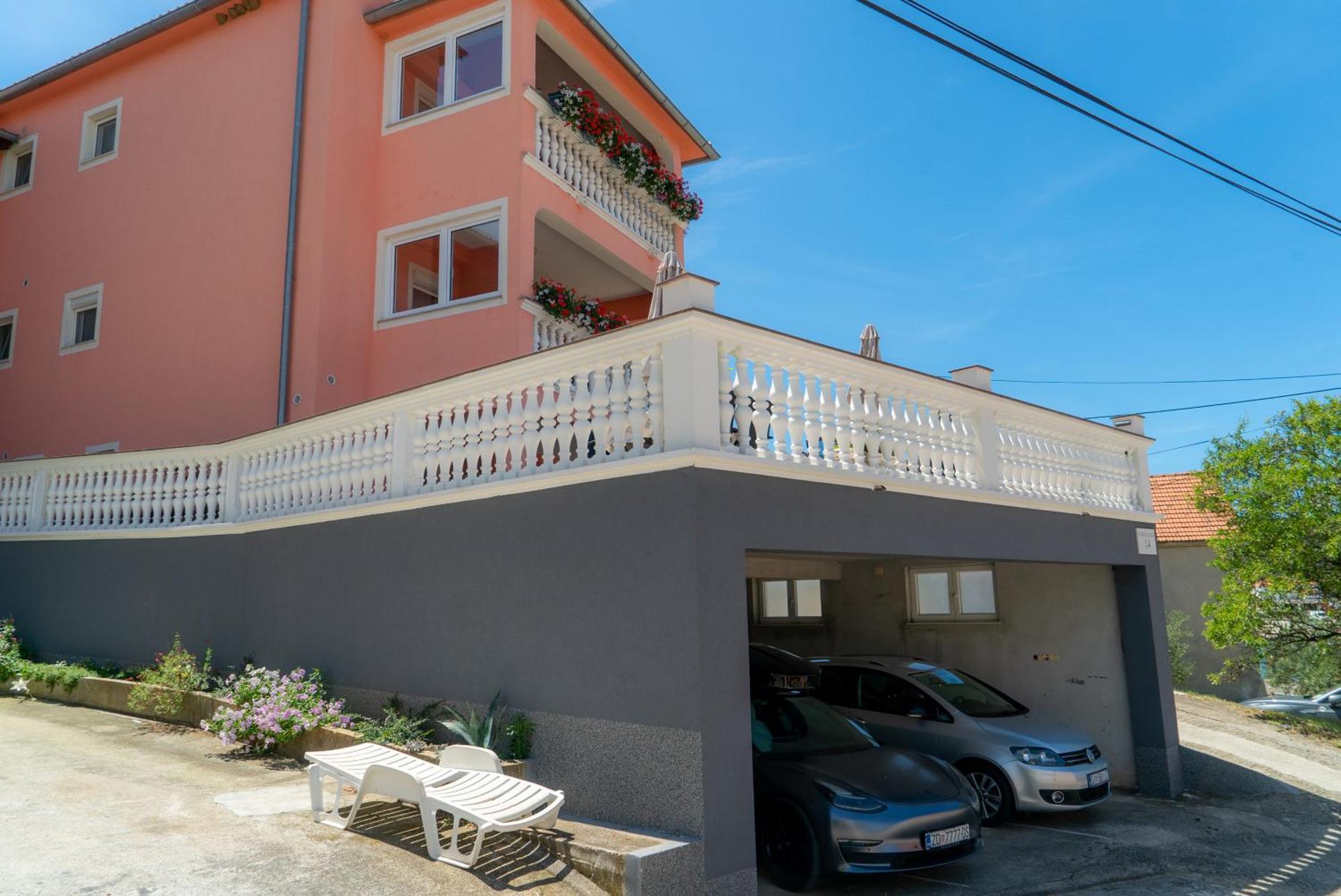 Apartament Zubcic *