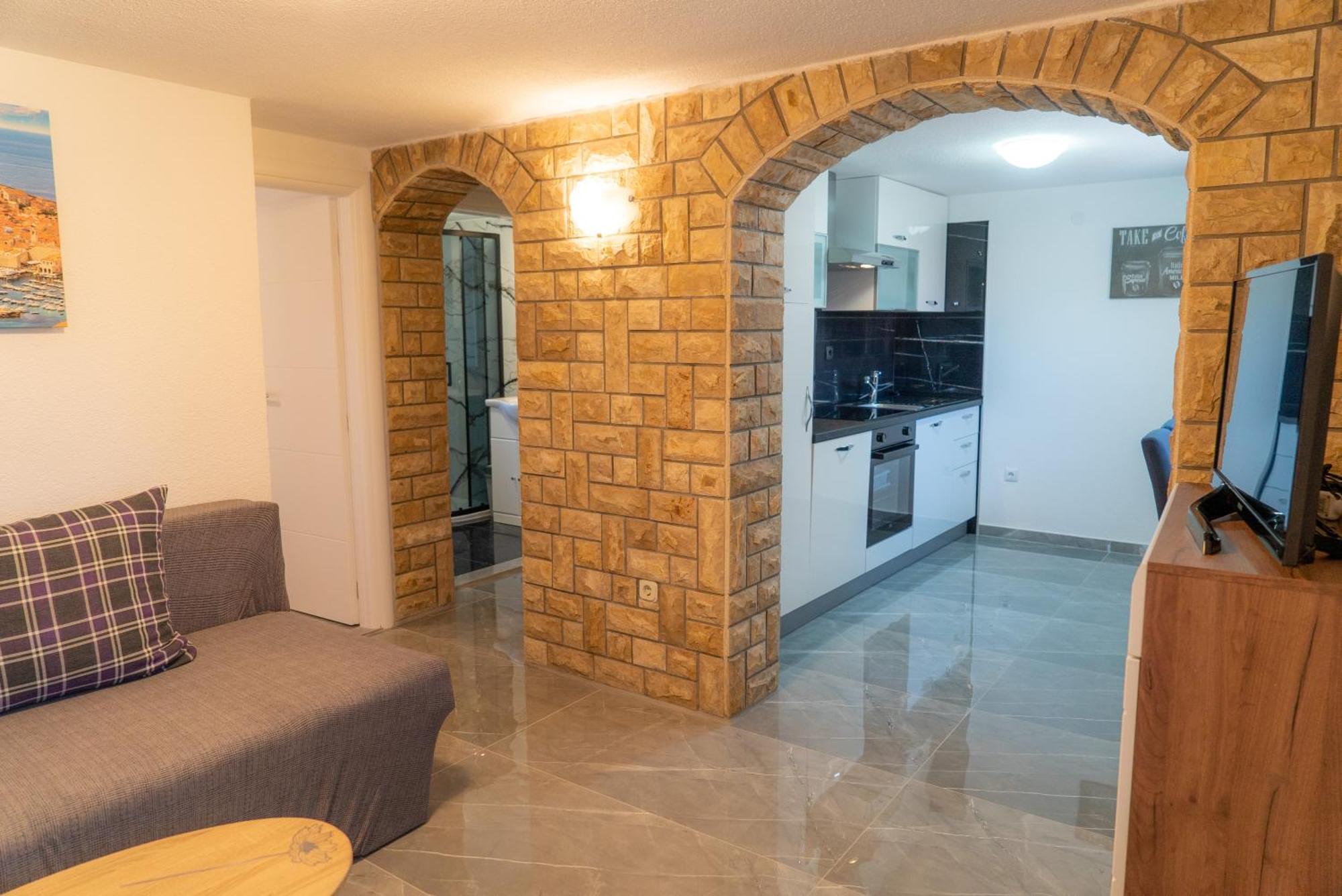 Zubcic Apartment