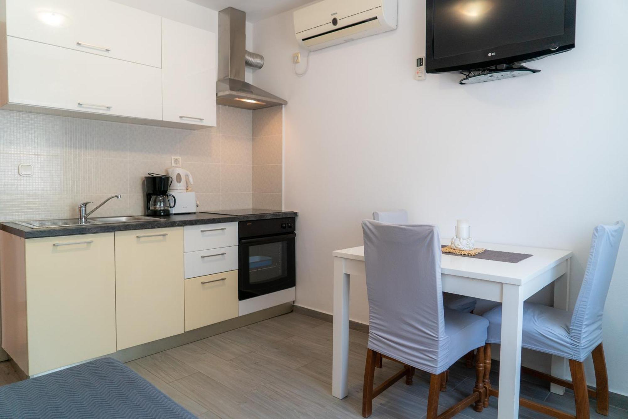 Zubcic Apartment *