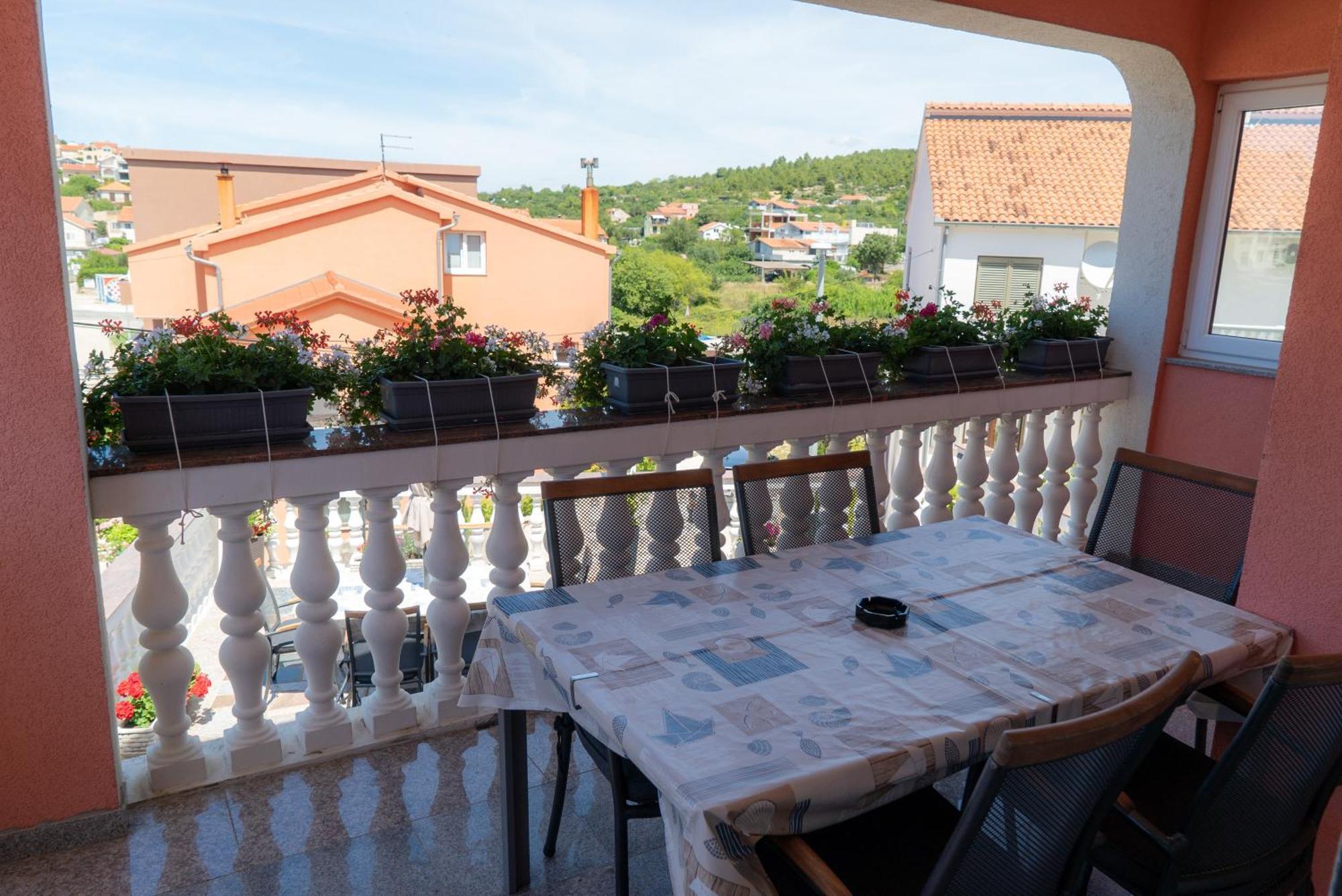 Apartment Zubcic